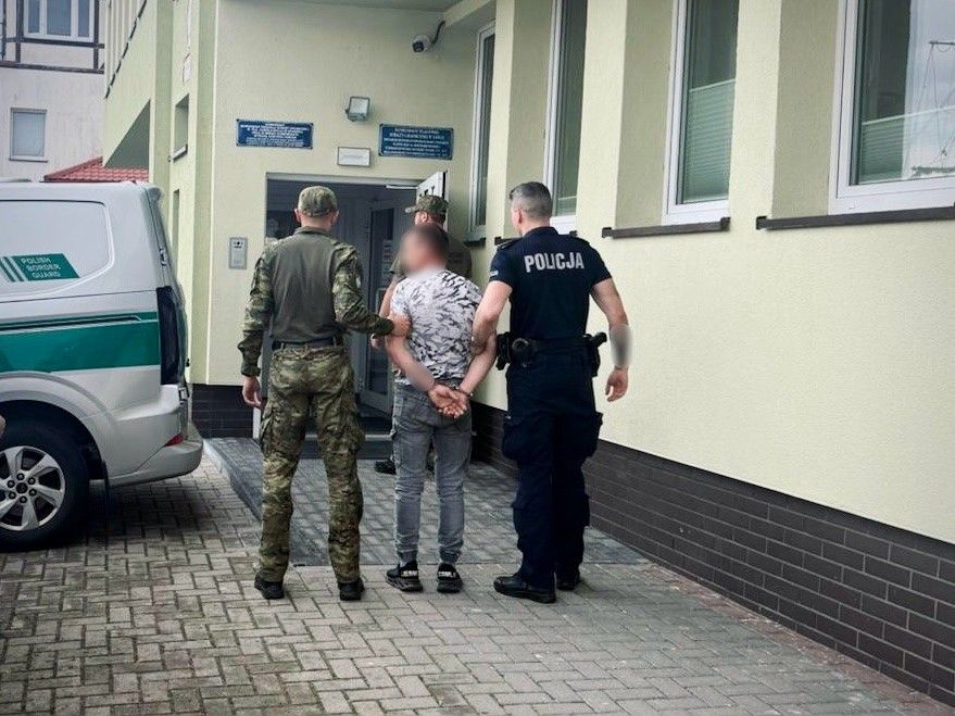 Ogólnopolska obława Policji i Straży Granicznej. Zatrzymano blisko 2 tysiące poszukiwanych