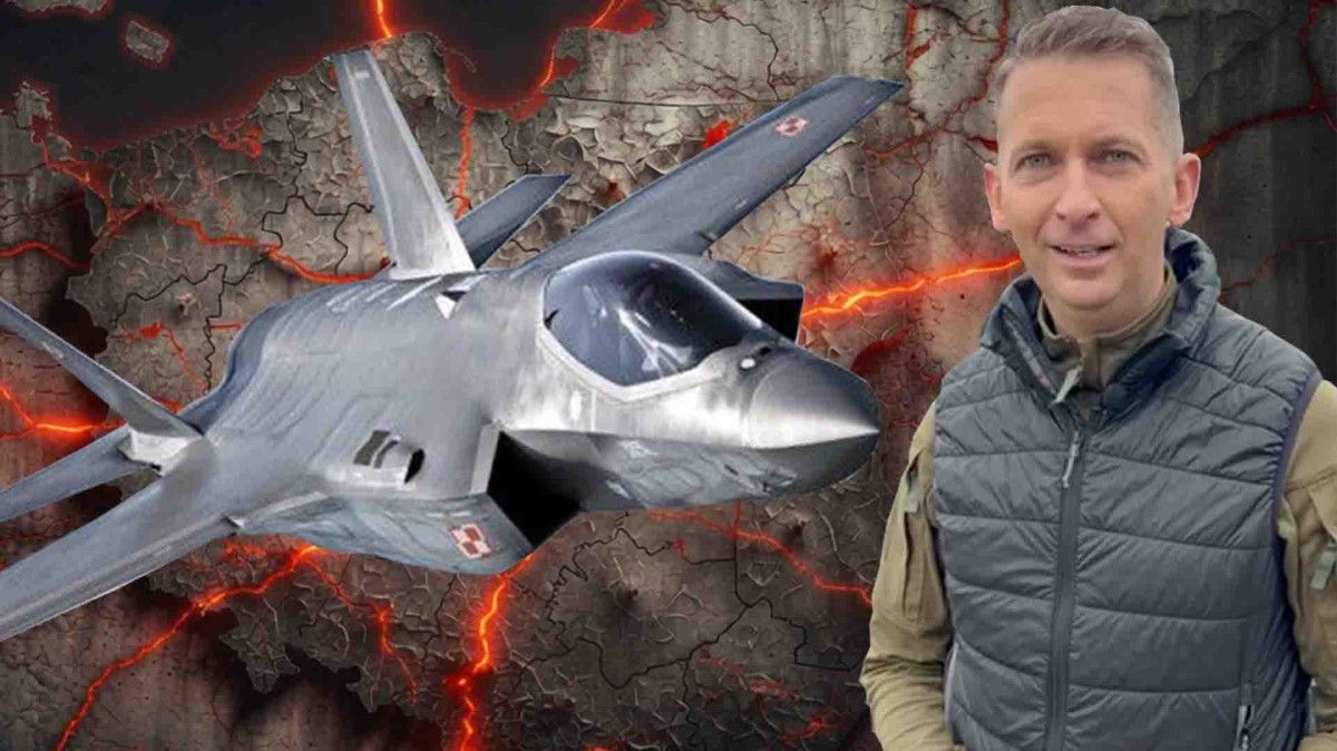 TYLKO U NAS: Start polskiego F-35. Głos zabierają piloci
