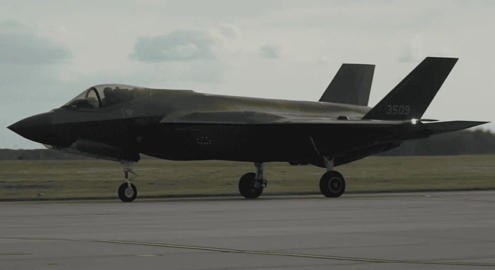 Amerykański wiceminister przywita polskie F-35