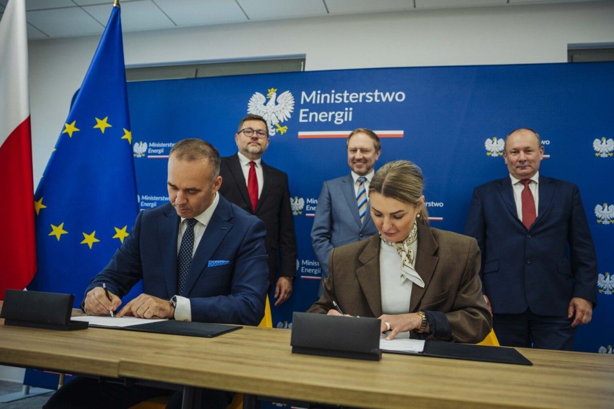PERN i Gas Storage Poland zwierają szyki. Podpisano umowę o bezpieczeństwie