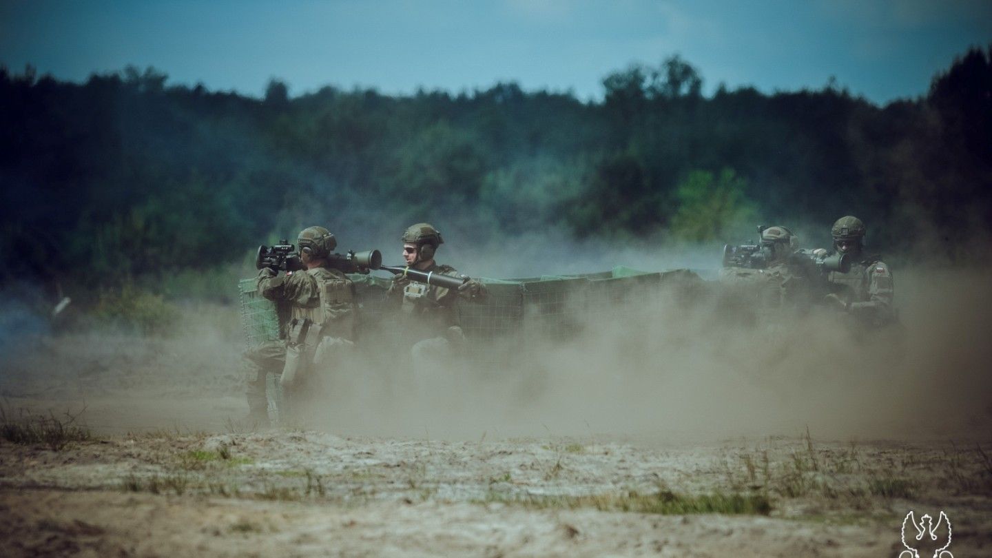 Intensywne szkolenie WOT z Gwardią Narodową Illinois: Wymiana kluczowej wiedzy