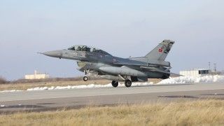 Turcja F-16