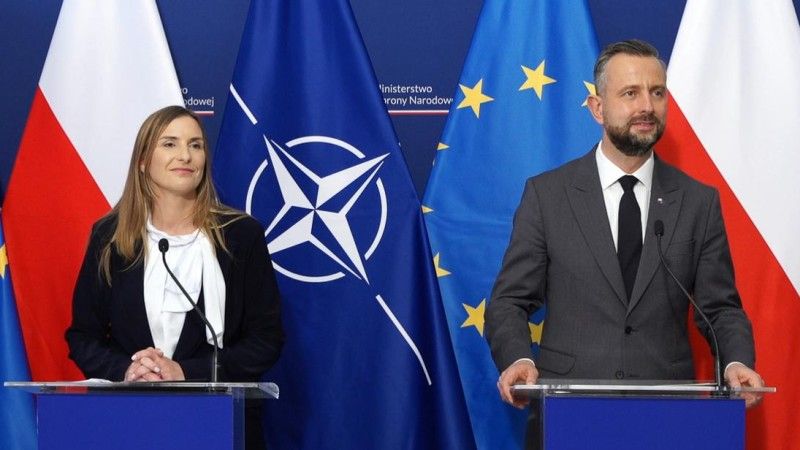 MON zapowiada działania przeciwko dezinformacji dotyczącej programu SAFE