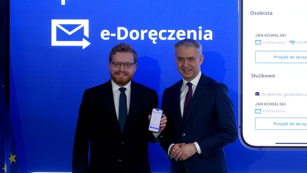E-Doręczenia w mObywatelu. „Kolejki do urzędów znikną”