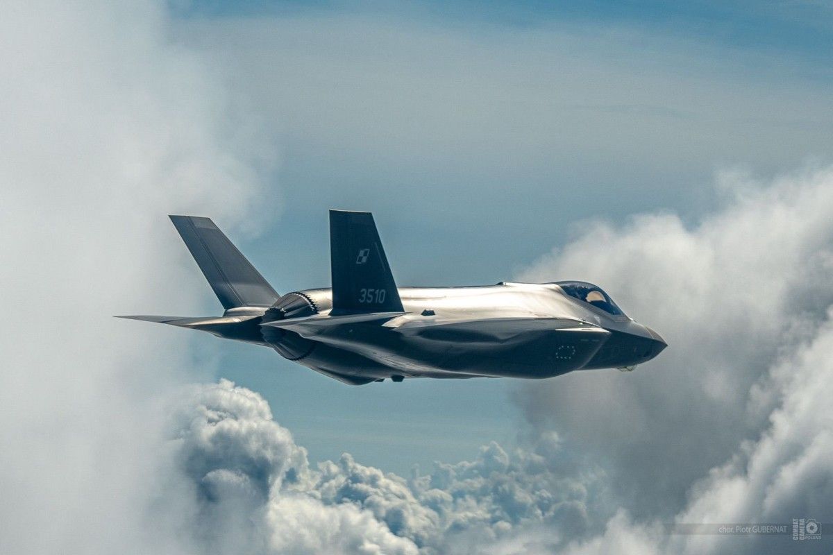 Więcej F-35 dla Polski. Jest potwierdzenie