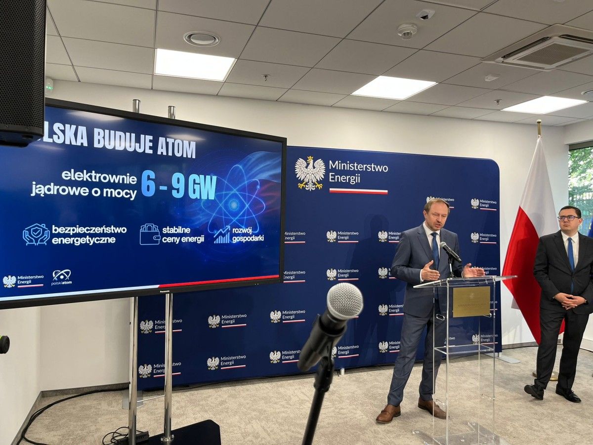 Bełchatów i Konin na atomowym celowniku. Znamy nowy harmonogram rządu