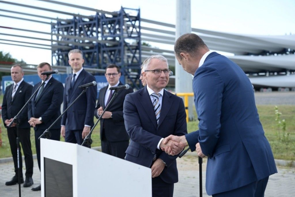 Zmiany kadrowe w Orlen Neptun. Odwołano prezesa i członka zarządu