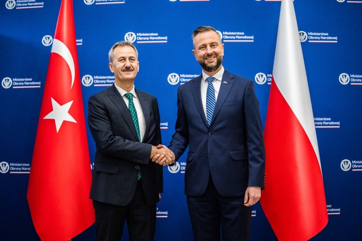 Turecka broń dla Polski. Warszawa chce partnerskiej współpracy [WYWIAD]