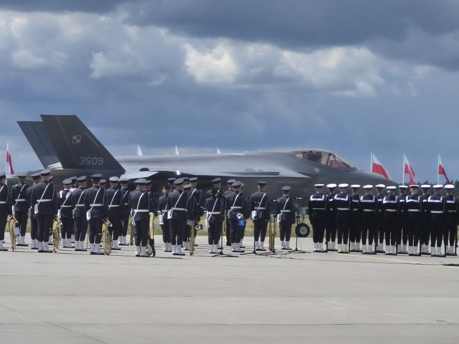 Dodatkowe miliardy z USA dla Polski. Kupimy kolejne F-35?