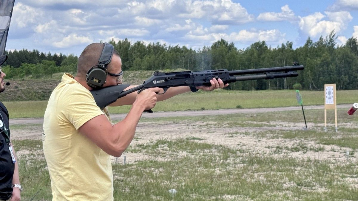 Broń i amunicja (nie tylko) na drony. UMO Live Fire Days 2026