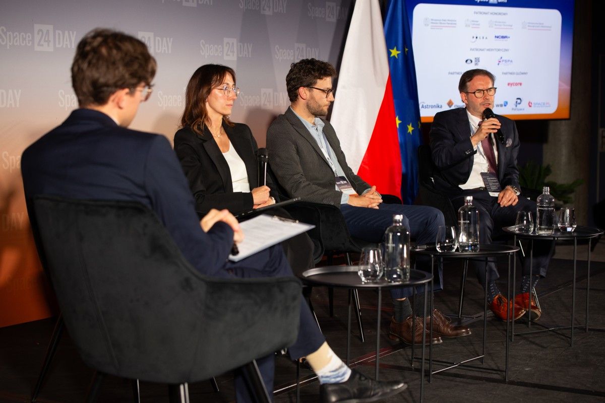 Jak finansować polski sektor kosmiczny?