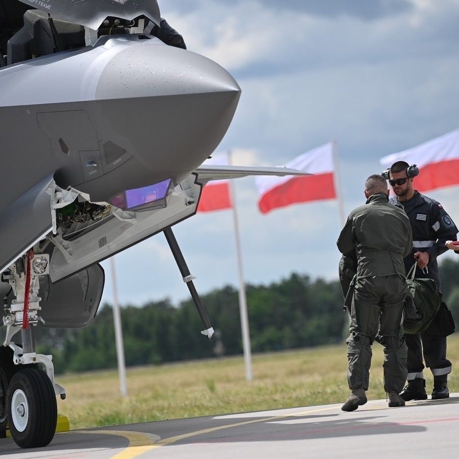 Szef MON dla Defence24.pl: Weszliśmy do ery piątej generacji