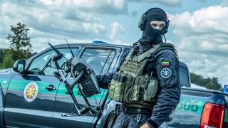 Służba Bezpieczeństwa Publicznego Litwy