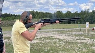 strzelba Benelli Drone Guardian M4 A.I.