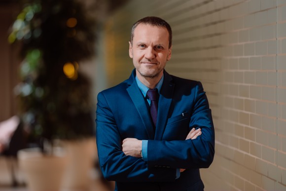 Dariusz Nowakowski foto