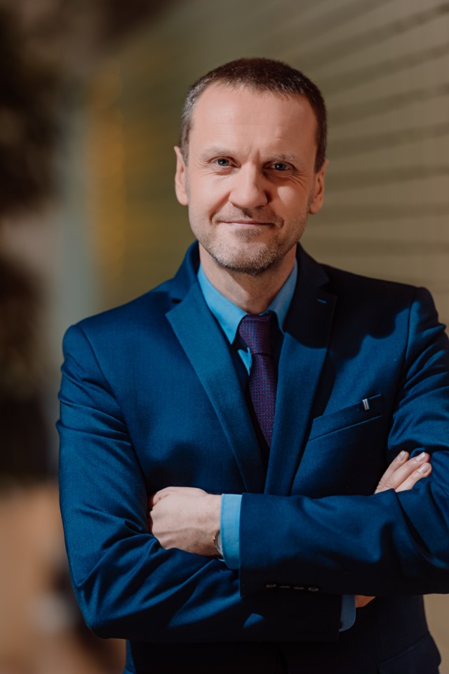Dariusz Nowakowski foto