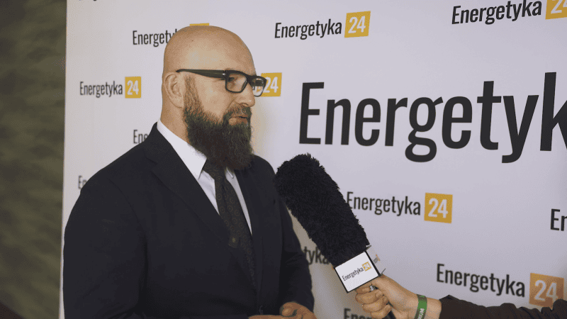 Ireneusz Sawicki, wiceprezes Polenergia Obrót.
