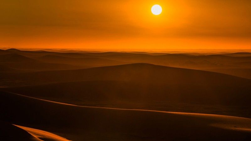 Sahara.