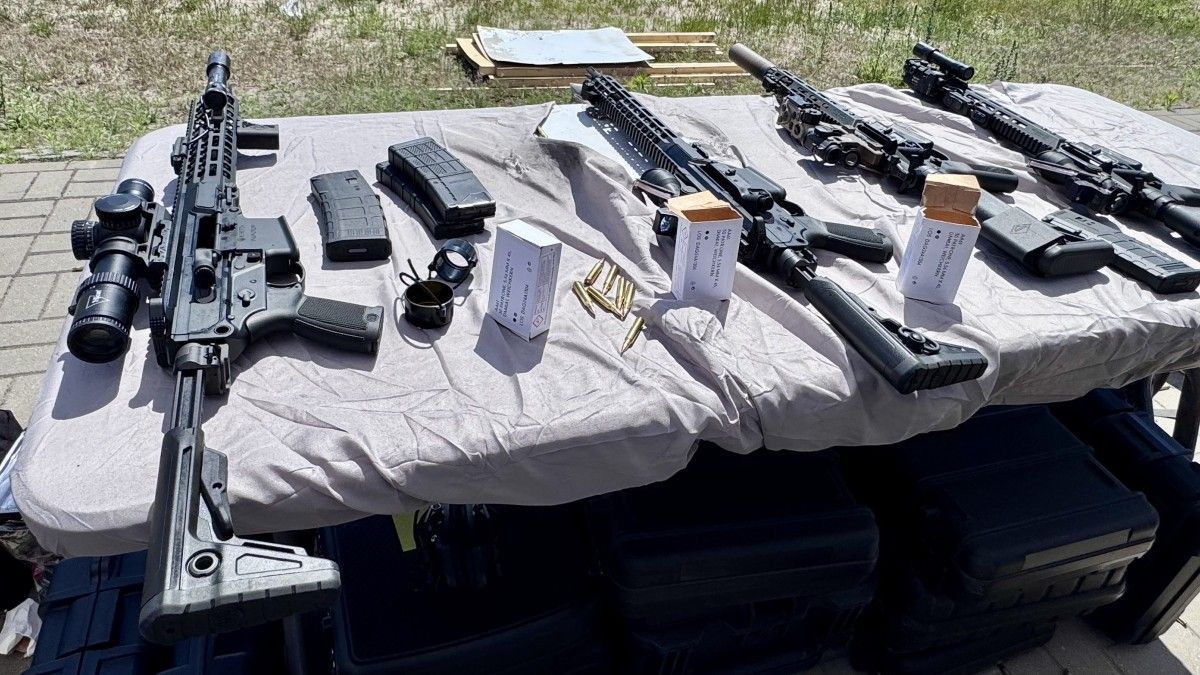 UMO Live Fire Days 2026, czyli dużo broni i amunicji