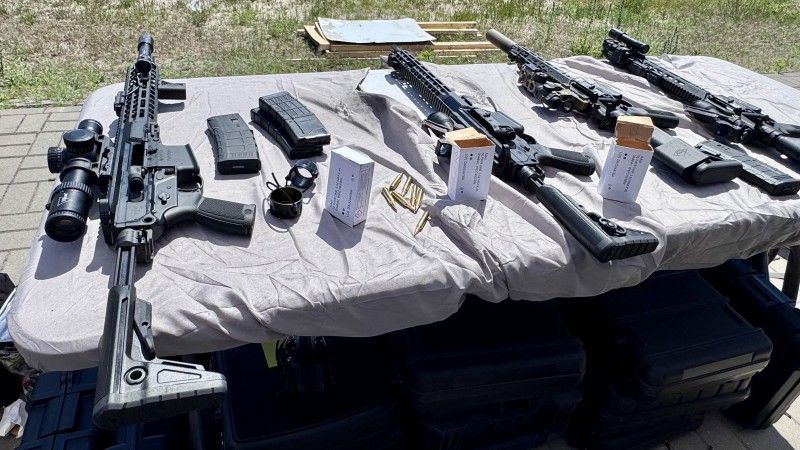 UMO Live Fire Days