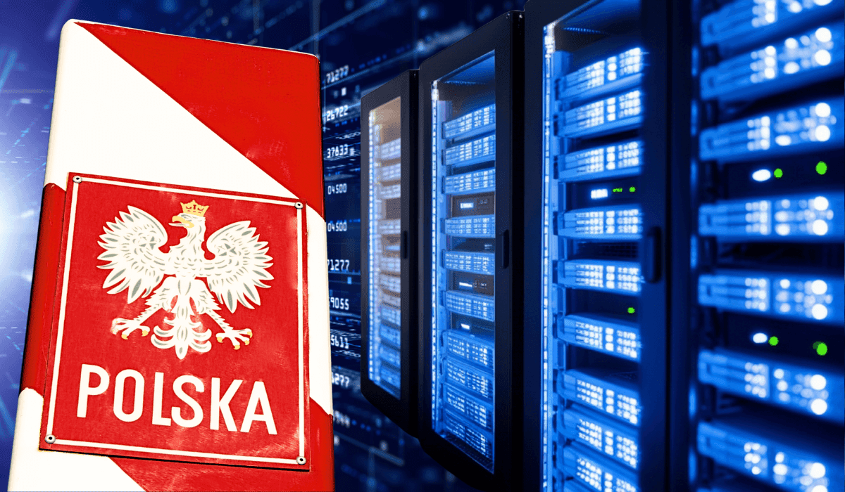 Polska przeniesie swoje dane za granicę. Oto czym są cyfrowe ambasady