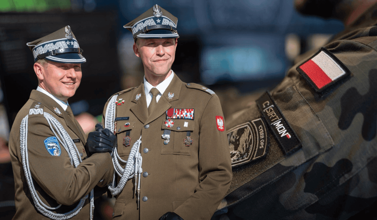 Kluczowa zmiana w Wojsku Polskim. Dotychczasowy dowódca idzie do NATO, zastąpi go wybitny ekspert