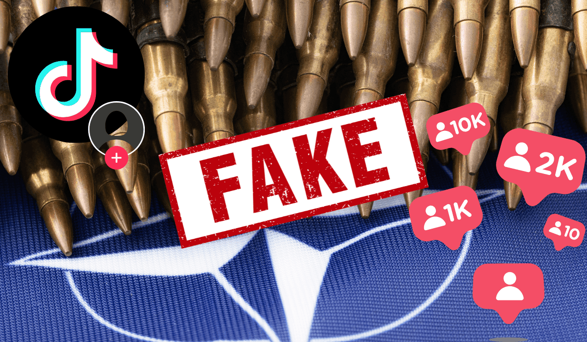Polski generał NATO ofiarą nowej fali oszustw? Fejkowe zdjęcia podbijają TikToka