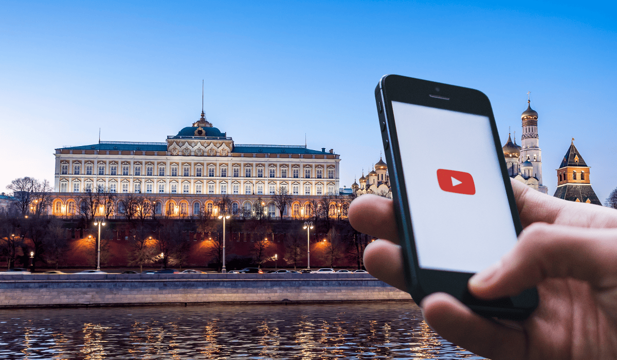 Wabili studentów na YouTube, kazali im robić rosyjskie drony. Ostra reakcja platformy