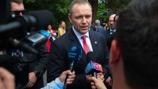 Prezydent Nawrocki