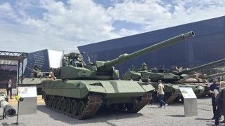 Leopard 2 ARC 3.0