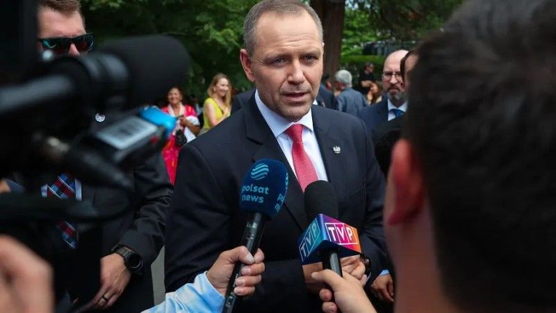 Prezydent Nawrocki