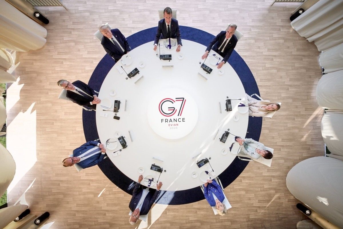 G7 zwiększa presję na Rosję. Na celowniku ropa, gaz i flota cieni
