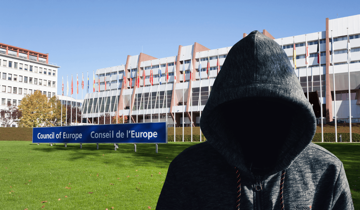Cyberatak na Radę Europy. „Nie zostańcie kolejnym nagłówkiem”