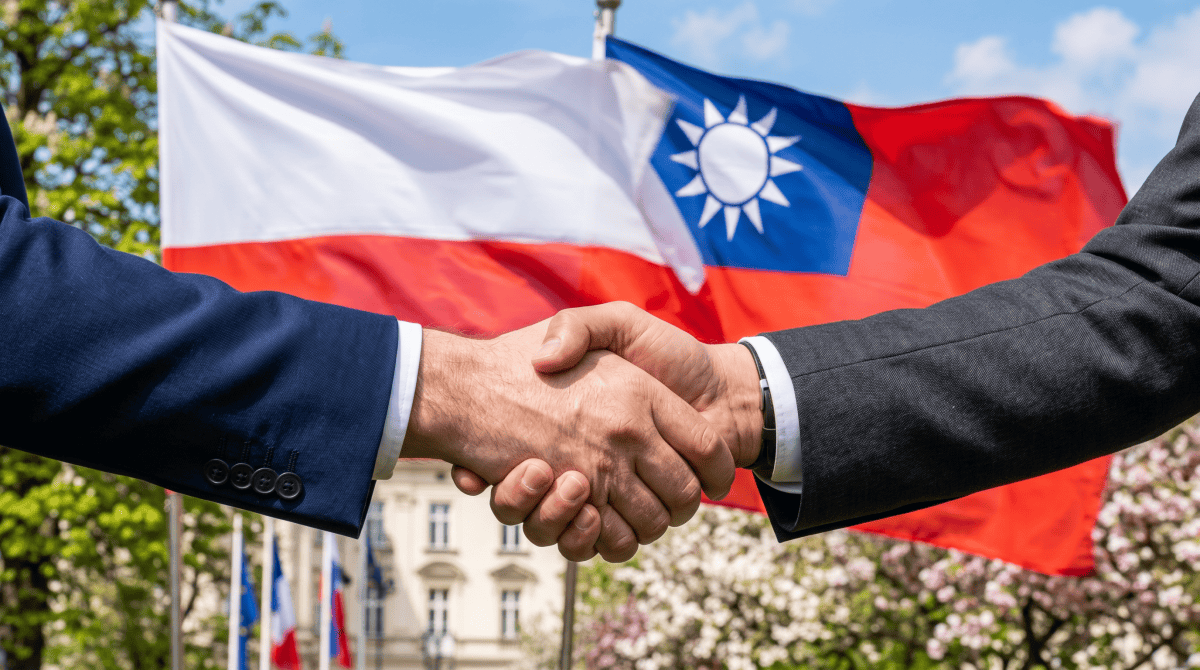 Fabryki aut elektrycznych i centra AI w Polsce? Nowe obszary współpracy Polski i Tajwanu