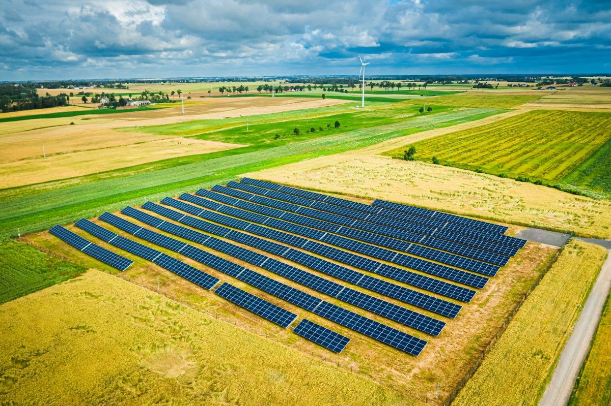 Tańsza energia dla mieszkańców? Tak samorządy mogą skorzystać na OZE