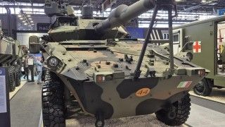 Centauro II