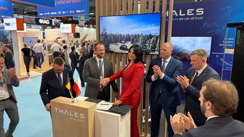 pgz thales