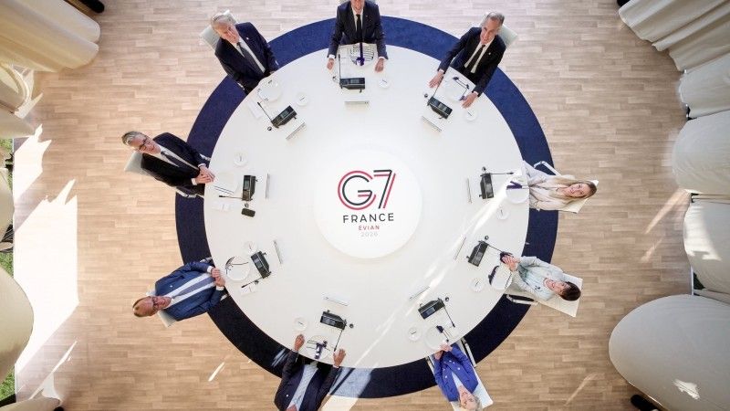 g7 FRANCE