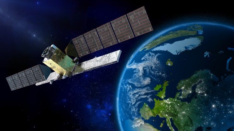 satelity, Europa, ESA, Thales, kosmos, technologia
