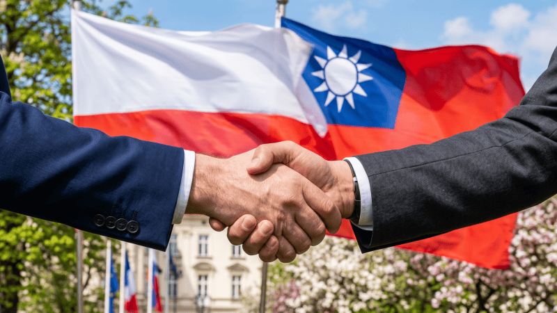 Taiwan Expo 2026 in Europe