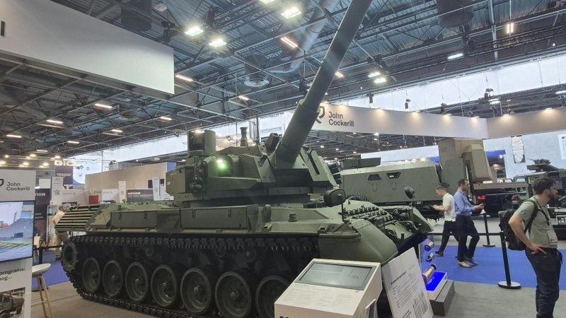 Leopard 1 CMI