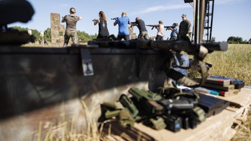 Projekt „Trenuj z wojskiem”