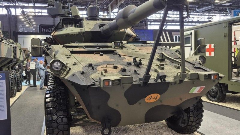 Centauro II