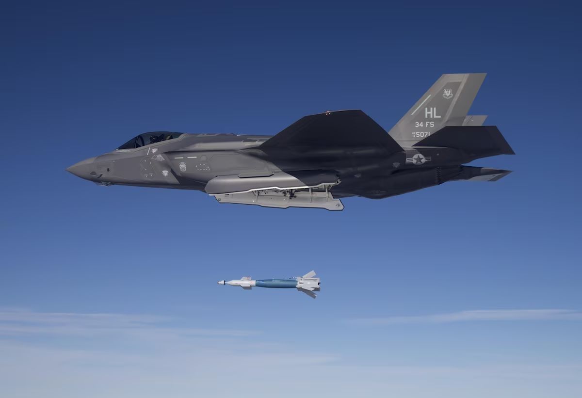 Kongres chce eskadry F-35 w Polsce. I nie tylko