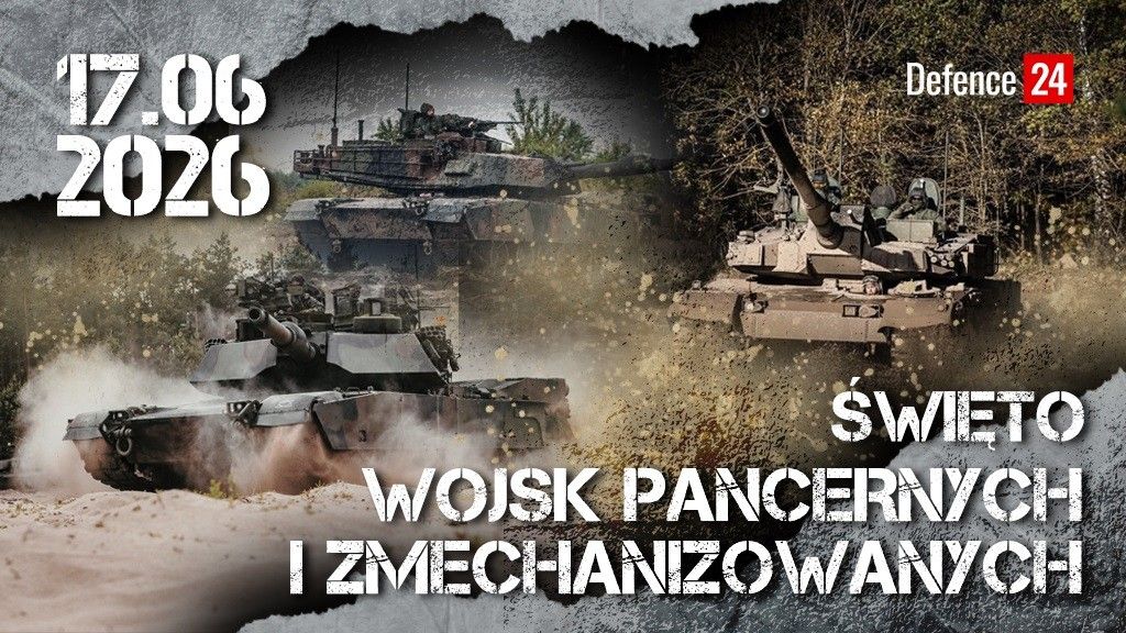 Dziś Święto Wojsk Pancernych i Zmechanizowanych!