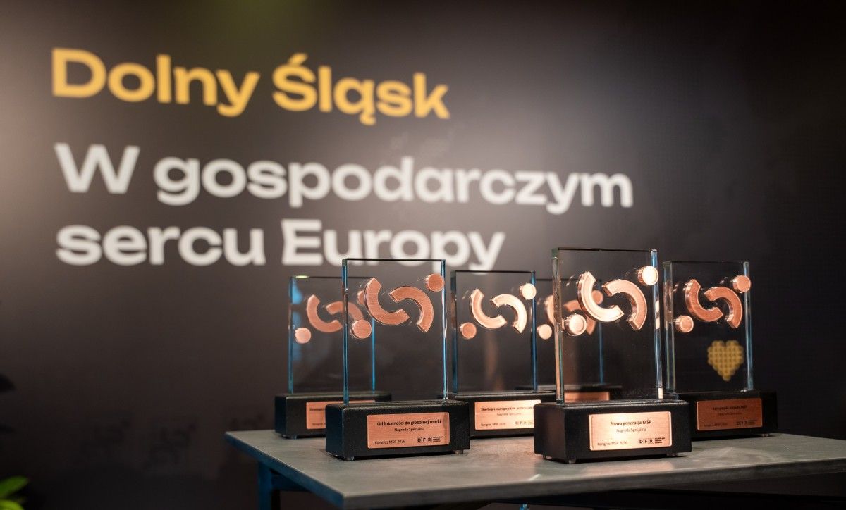 Dolny Śląsk stawia na przedsiębiorczość. Także tę dual-use