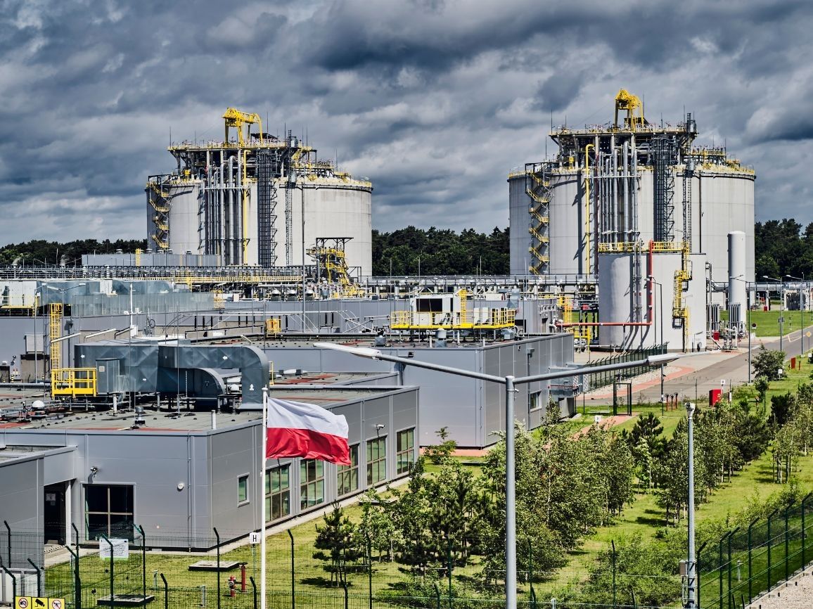 10 lat od pierwszej komercyjnej dostawy do Terminala LNG w Świnoujściu