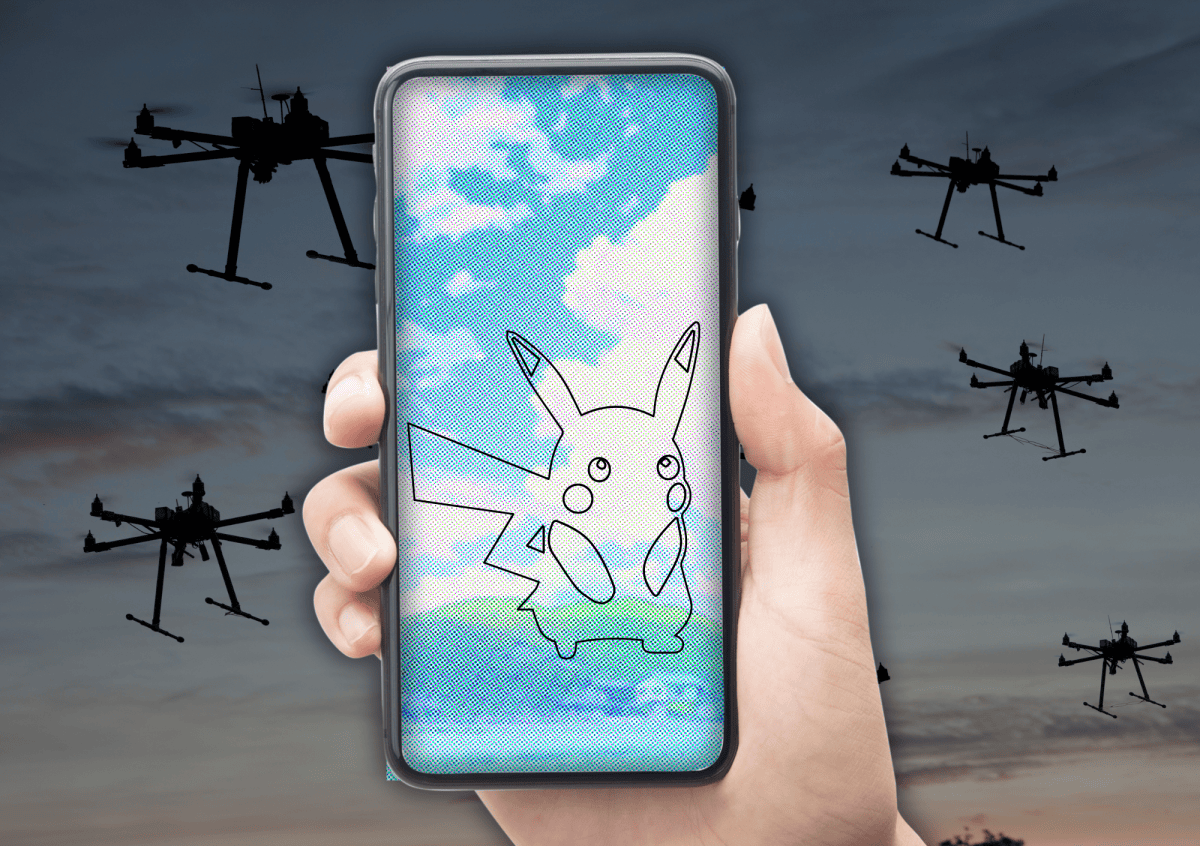 „Po prostu grałem w grę”. Jak Pokémon GO pomógł trenować AI