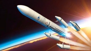 Ariane 6, rakiety, satelity, Europa, kosmos, technologia