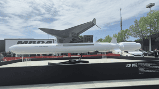 MBDA LSM Mk 2